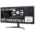 Pikkukuva 1 / 8: Lg Monitor 34wp500-b Ultrawide 34´´ Full Hd Ips Musta One Size / EU Plug