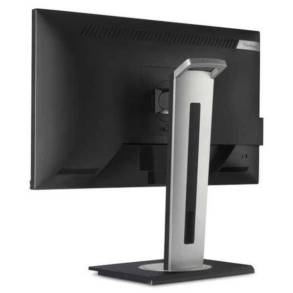 Viewsonic Overvåge Vg2448a 24´´ Fhd Ips Led 75hz Sort One Size / EU Plug