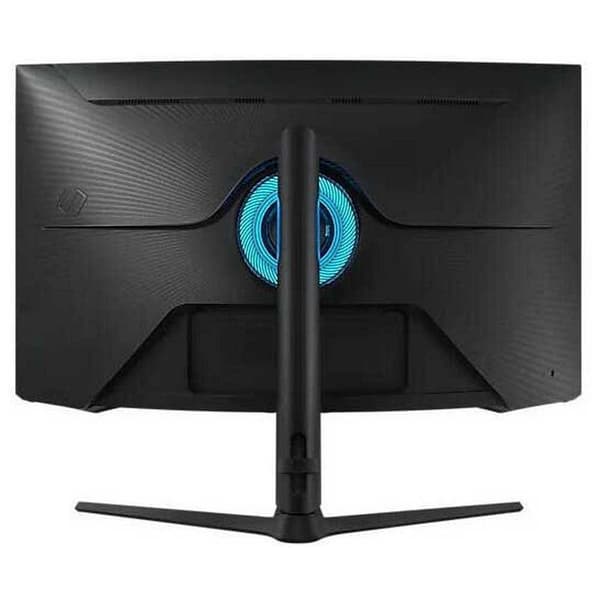Samsung Buet Spilskærm Odyssey Neo G7 Ls32bg750nuxen 32´´ 4k Ips Led 165hz Blå One Size / EU Plug