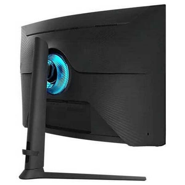 Samsung Buet Spilskærm Odyssey Neo G7 Ls32bg750nuxen 32´´ 4k Ips Led 165hz Blå One Size / EU Plug