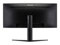 Miniatyrbild 5 av 5: iiyama G-MASTER GCB3480WQSU-B1, 86,4 cm (34"), 3440 x 1440 pixlar, UltraWide Quad HD, 0,4 ms, Svart
