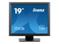 Miniatyrbild 4 av 5: iiyama ProLite T1931SR-B1S - LCD-skärm - 19" - pekskärm - 1280 x 1024 @ 75 Hz - IPS - 250 cd/m² - 1000:1 - 14 ms - HDMI, VGA, DisplayPort - högtalare