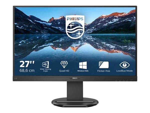 Philips B Line 276B9 - skärm