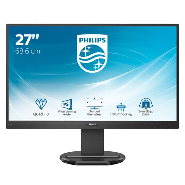 Philips B Line 276B9 - skärm