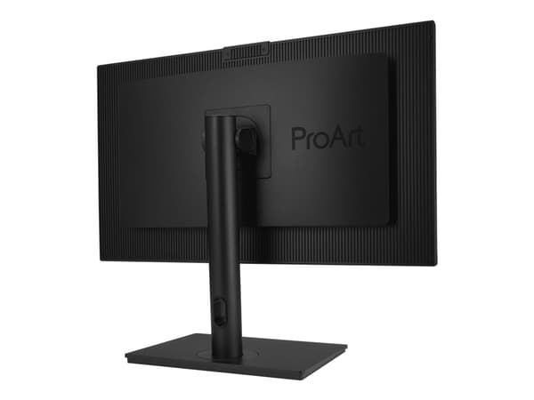 ASUS ProArt OLED PA27DCE-K - OLED-monitor - 27" (26.9" visbar) - 3840 x 2160 4K @ 60 Hz - 350 cd/m² - 1000000:1 - HDR10, HLG - 3xHDMI, DisplayPort, U