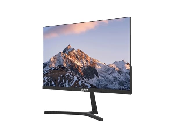 Dahua DHI-LM22-B200S - Commercial Series - LED-skjerm - 21.45" - 1920 x 1080 Full HD (1080p) @ 100 Hz - VA - 250 cd/m² - 3000:1 - 5 ms - HDMI, VGA -