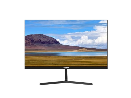 Dahua DHI-LM22-B200S - Commercial Series - LED-skjerm - 21.45" - 1920 x 1080 Full HD (1080p) @ 100 Hz - VA - 250 cd/m² - 3000:1 - 5 ms - HDMI, VGA -