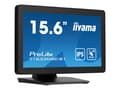 Pikkukuva 2 / 5: iiyama ProLite T1633MSC-B1 15,6 "W LCD-näyttö, Full HD, 39,6 cm (15,6")