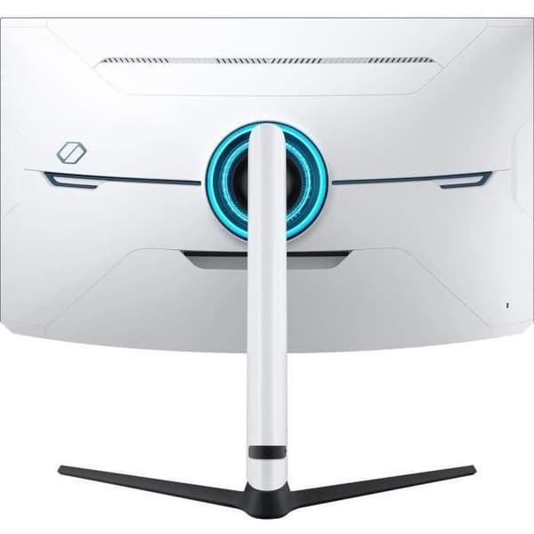Böjd PC Gamer-skärm - SAMSUNG - ODYSSEY NEO G8 - G85NB S32BG850NP - 32'' 4k - Mini LED VA-panel - 1 ms - 240Hz - HDMI / DP