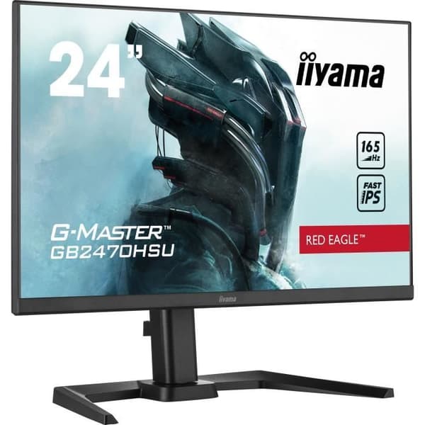 Skärm PC Iiyama GB2470HSU-B5