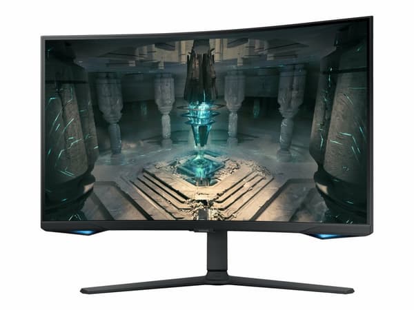 Samsung Odyssey G6 S32BG650EU 32" 2560 x 1440 HDMI DisplayPort 240Hz Svart