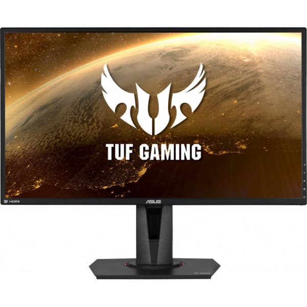 Asus TUF VG27AQZ 27" gamingskärm Svart