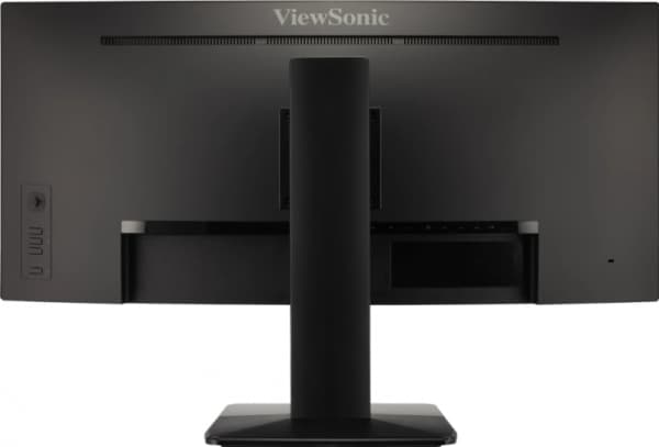 Viewsonic Display VG3419C, 86,4 cm (34"), 3440 x 1440 pixlar, UltraWide Quad HD, LED, 3,5 ms, Svart