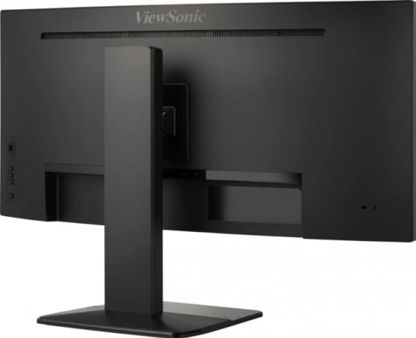 Viewsonic Display VG3419C, 86,4 cm (34"), 3440 x 1440 pixlar, UltraWide Quad HD, LED, 3,5 ms, Svart