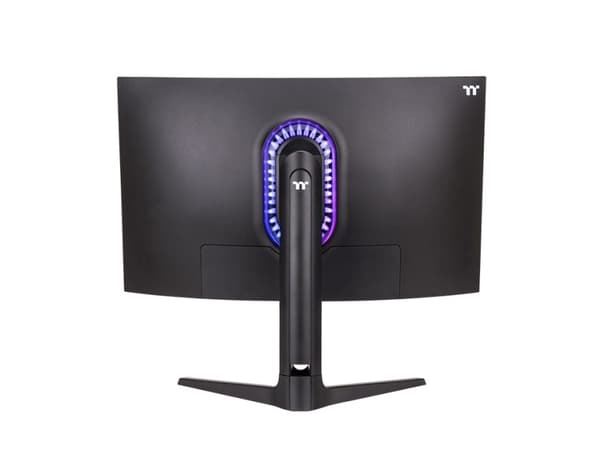 Thermaltake TGM-V32CQ, 81,3 cm (32"), 2560 x 1440 pixlar, Quad HD, LED, 4 ms, Svart