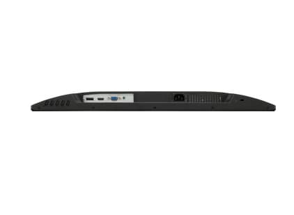 Viewsonic VG2408A-MHD, 61 cm (24"), 1920 x 1080 pikseliä, Full HD, LED, 5 ms, Musta