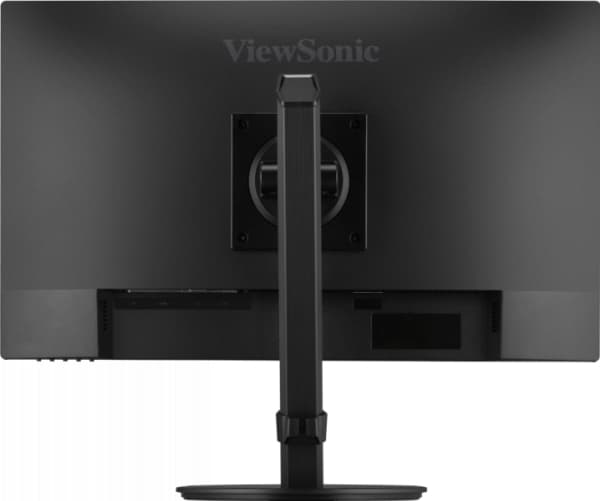 Viewsonic VG2408A-MHD, 61 cm (24"), 1920 x 1080 pikseliä, Full HD, LED, 5 ms, Musta