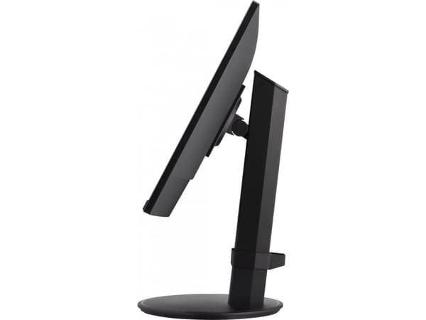 Viewsonic VG2408A-MHD, 61 cm (24"), 1920 x 1080 pikseliä, Full HD, LED, 5 ms, Musta