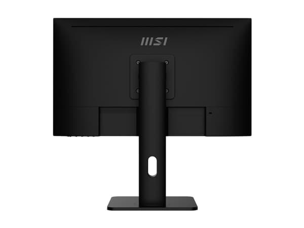 MSI Pro MP243XP, 60,5 cm (23.8"), 1920 x 1080 pikseliä, Full HD, 1 ms, Musta