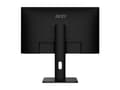 Miniatyrbild 4 av 5: MSI PRO MP243XP - LCD-skärm - 24" (23.8" visbar) - 1920 x 1080 Full HD (1080p) @ 100 Hz - IPS - 300 cd/m² - 1000:1 - 1 ms - HDMI, DisplayPort - högta