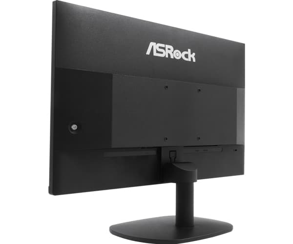 ASRock Challenger CL25FF - LED-skärm - spel - 25" (24.5" visbar) - 1920 x 1080 Full HD (1080p) @ 100 Hz - IPS - 300 cd/m² - 1300:1 - 1 ms - HDMI, VGA