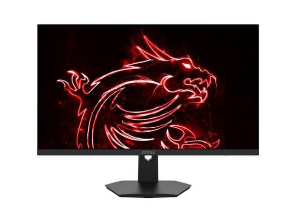 MSI G274F - LED-skjerm - gaming - 27" - 1920 x 1080 Full HD (1080p) @ 180 Hz - Fast IPS - 250 cd/m² - 1000:1 - 1 ms - 2xHDMI, DisplayPort