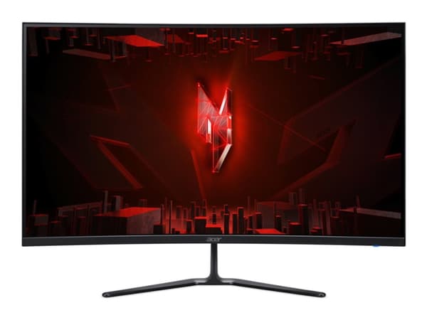 Acer Nitro ED320QR P3biipx - ED0 Series - LED-skärm - spel - böjd - 32" (31.5" visbar) - 1920 x 1080 Full HD (1080p) @ 165 Hz - VA - 250 cd/m² - 3000