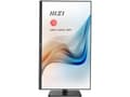 Miniatyrbild 4 av 5: MSI Modern MD272XP - LED-skärm - 27" - 1920 x 1080 Full HD (1080p) @ 100 Hz - IPS - 300 cd/m² - 1000:1 - 1 ms - HDMI, DisplayPort, USB-C - högtalare