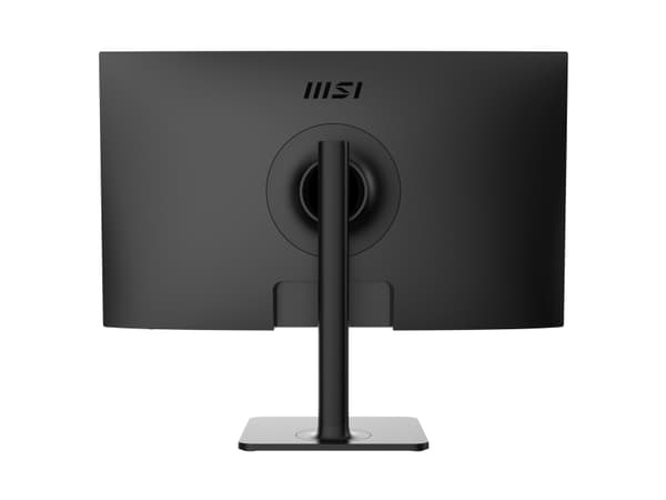 MSI Modern MD272XP - LED-skärm - 27" - 1920 x 1080 Full HD (1080p) @ 100 Hz - IPS - 300 cd/m² - 1000:1 - 1 ms - HDMI, DisplayPort, USB-C - högtalare