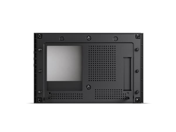 Jonsbo DS8 8" LCD-näyttö, musta