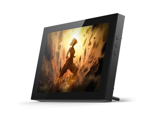 Jonsbo DS8 8" LCD-näyttö, musta
