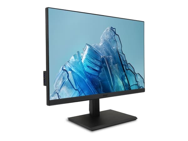 Acer Vero B7 B277 E, 68,6 cm (27"), 1920 x 1080 pikseliä, Full HD, LCD, 4 ms, Musta
