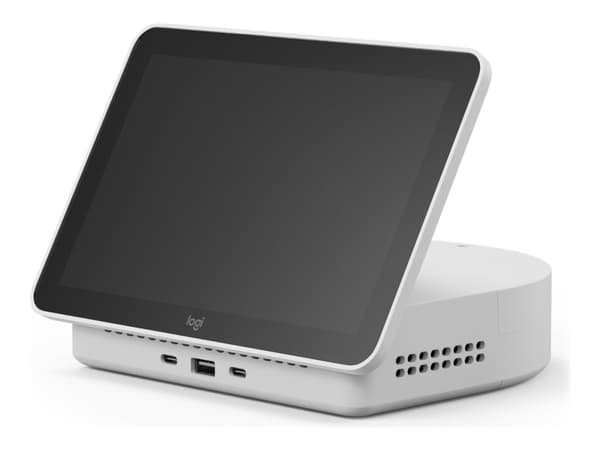 Logitech Logi Dock Flex - Administrert dokkingstasjon