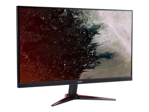 Acer Nitro VG240Y Ebmiix - VG0 Series - LED-skärm - spel - 24" (23.8" visbar) - 1920 x 1080 Full HD (1080p) @ 100 Hz - IPS - 250 cd/m² - 1000:1 - 1 m