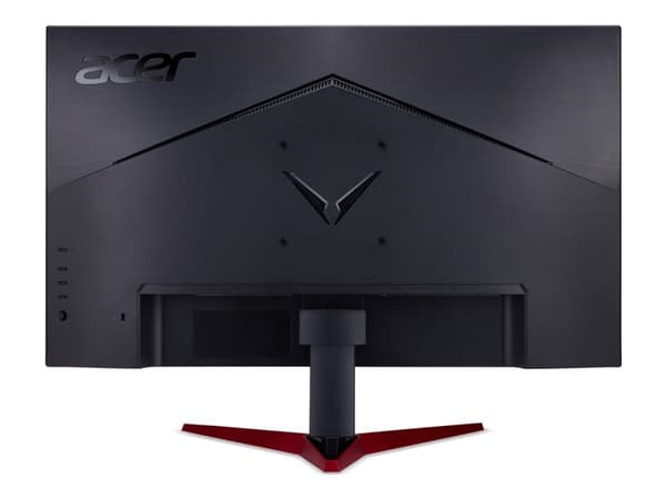 Acer Nitro VG240Y Ebmiix - VG0 Series - LED-skärm - spel - 24" (23.8" visbar) - 1920 x 1080 Full HD (1080p) @ 100 Hz - IPS - 250 cd/m² - 1000:1 - 1 m