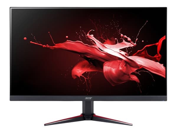 Acer Nitro VG240Y Ebmiix - VG0 Series - LED-skärm - spel - 24" (23.8" visbar) - 1920 x 1080 Full HD (1080p) @ 100 Hz - IPS - 250 cd/m² - 1000:1 - 1 m