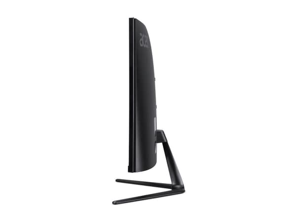 Acer Nitro ED270R S3bmiipx - ED0-sarja - LCD-monitori - pelikäyttöön - kaareva - 27" - 1920 x 1080 Full HD (1080p) @ 180 Hz - VA - 250 cd/m² - 3000:1