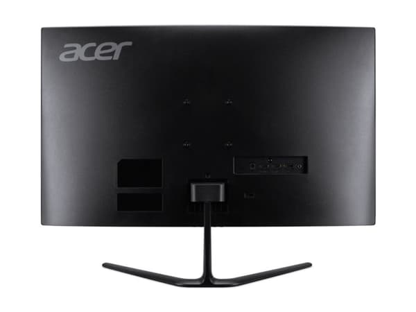 Acer Nitro ED270R S3bmiipx - ED0-sarja - LCD-monitori - pelikäyttöön - kaareva - 27" - 1920 x 1080 Full HD (1080p) @ 180 Hz - VA - 250 cd/m² - 3000:1