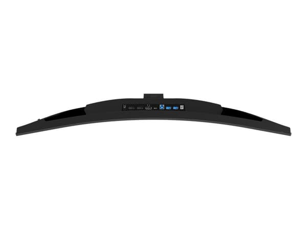 Gigabyte M32QC - LED-skjerm - kurvet - 31.5" - 2560 x 1440 QHD @ 165 Hz - VA - 350 cd/m² - 3000:1 - DisplayHDR 400 - 1 ms - 2xHDMI, DisplayPort, USB-