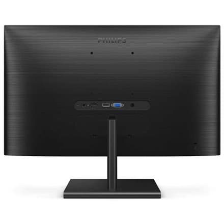 Philips E Line 245E1S/00 LED display 60.5 cm (23.8") 2560 x 1440 pixels 2K Ultra HD LCD Black Sort