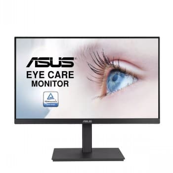 LCD ASUS 23.8"" VA24EQSB 1920x1080p IPS 75Hz Adaptive-Sync Ergonomic Sort