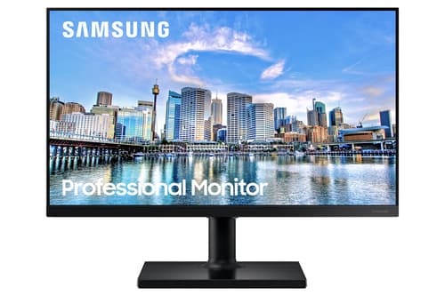 Samsung T45F computer monitor 68.6 cm (27") 1920 x 1080 pixels Full HD LED Black Sort