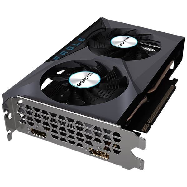 GIGABYTE Radeon RX 6400 EAGLE 4GB GDDR6 1xDP 1.4 1xHDMI 2.1