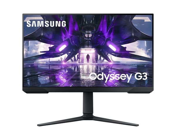Monitor LED Samsung LS27AG300NRXEN Odyssey G30A, 27" FHD FLAT 16:9 (1920x1080) VA 144Hz, 250 cd/㎡, 3000:1, 1ms (MPRT), 178/178, FS Premium, 1xDP 1xHDM