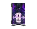 Miniatyrbillede 8 af 9: Monitor LED Samsung LS27AG300NRXEN Odyssey G30A, 27" FHD FLAT 16:9 (1920x1080) VA 144Hz, 250 cd/㎡, 3000:1, 1ms (MPRT), 178/178, FS Premium, 1xDP 1xHDM