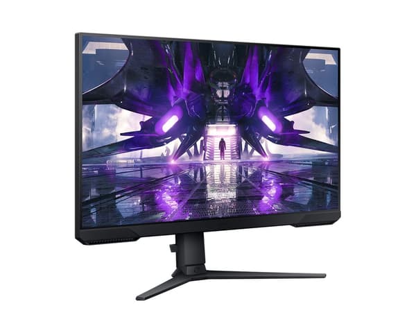 Monitor LED Samsung LS27AG300NRXEN Odyssey G30A, 27" FHD FLAT 16:9 (1920x1080) VA 144Hz, 250 cd/㎡, 3000:1, 1ms (MPRT), 178/178, FS Premium, 1xDP 1xHDM