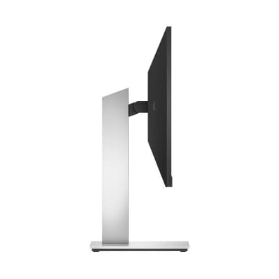 HP E-Series E24i G4 61 cm (24") 1920 x 1200 pixels WUXGA Black, Silver
