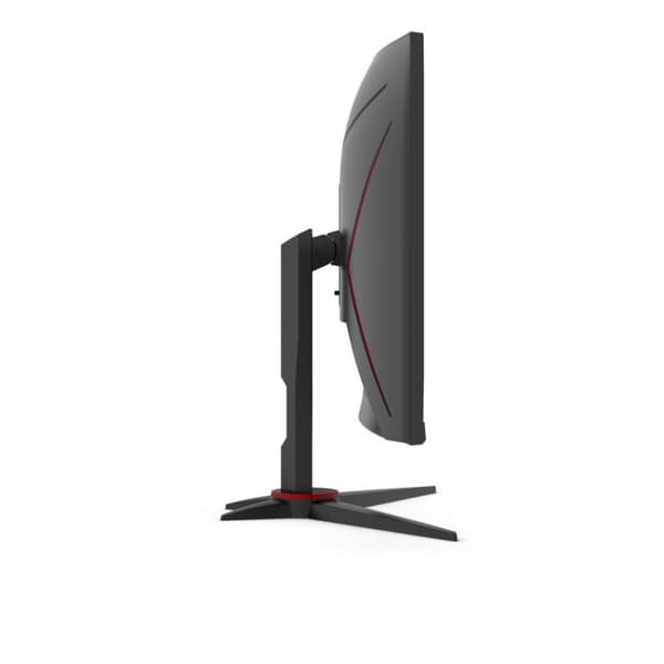 AOC Gaming C27G2E/BK - LED monitor - curved - Full HD (1080p) - 27" - HDR