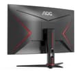 Miniatyrbillede 6 af 11: AOC Gaming C27G2E/BK - LED monitor - curved - Full HD (1080p) - 27" - HDR