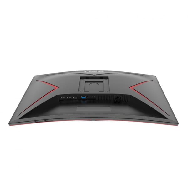 AOC Gaming C27G2E/BK - LED monitor - curved - Full HD (1080p) - 27" - HDR